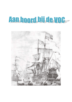 Aan boord bij de VOC - Shantykoor Rotterdam