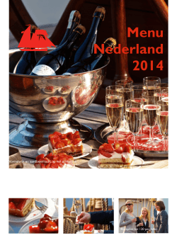 2014 Catering Menu TEMPLATE in EURO lh13122013