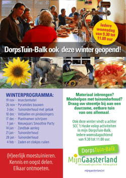 Download hier de poster