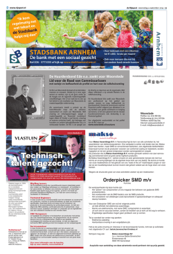 3 september 2014 pagina 27