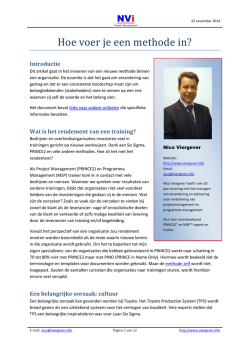 Dit artikel - viergever.info