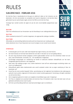 Download alle rules - Sub-zero