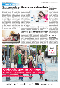 Huis aan Huis Enschede - 22 oktober 2014 pagina 44