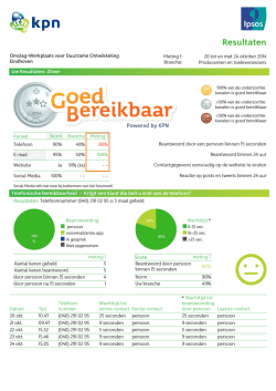 Het offici&euml;le onderzoeksrapport