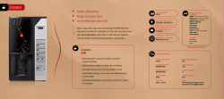 Instant 220 - Brochure - Douwe Egberts Professional
