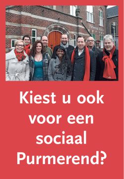 RodeKrant - Purmerend