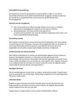 downloaden - GastvrijWiFi