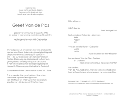 Download het overlijdensbericht (in PDF-formaat)