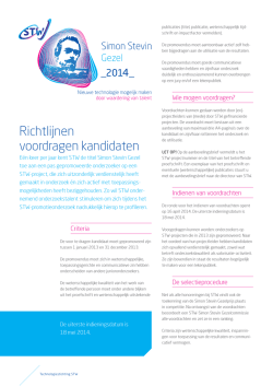Informatie 2014