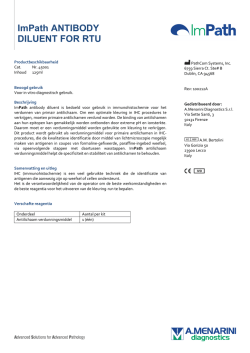 IMPATH ANTIBODY DILUENT FOR RTU