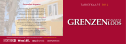 Grenzenloos Magazine