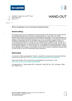 HAND-OUT