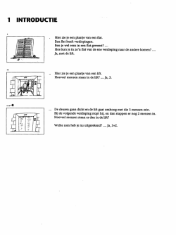 Instructie opgavenserie - Rekenen: een hele opgave