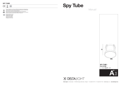 Spy Tube - Delta Light