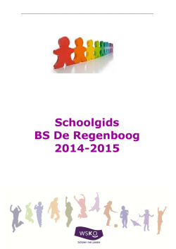 Download - Regenboog