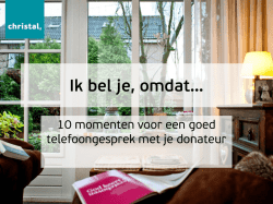 Download de presentatie.