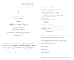 Albert Sturbaut