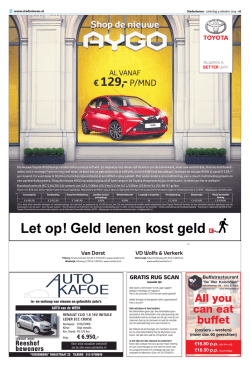4 oktober 2014 pagina 16