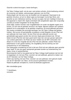informatie