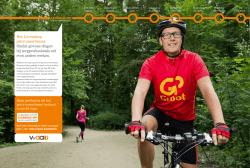Het Levensloop priv&eacute;-assortiment. Omdat gewone dingen bij