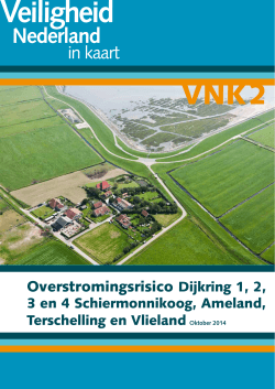 Dijkring 1, 2, 3 en 4 Schiermonnikoog, Ameland