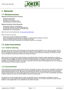 Download de praktische informatiefiche