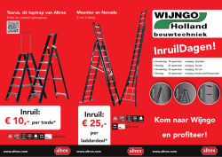 InruilDagen!