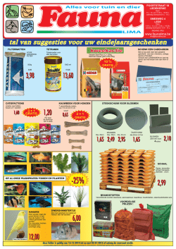 gratis - Lima Fauna