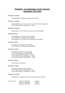 Download (PDF, 5KB) - Sint-Lievenscollege Humaniora