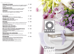 Heldere lente-ui soep met gerookte kip