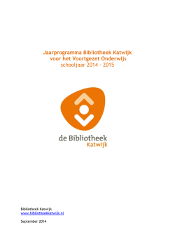 Download hier de brochure 2014-2015