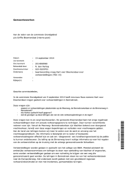 HartvoorBloemendaalverkeerstellingen
