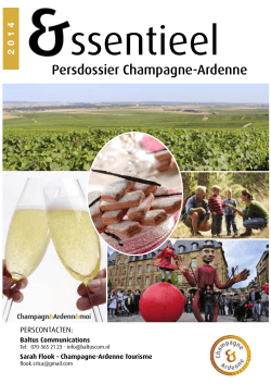 Downloaden - Comité régional du tourisme de Champagne