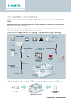 Een optimale leeromgeving