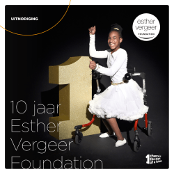 10 jaar Esther Vergeer Foundation