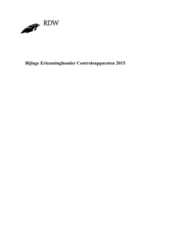 03 Bijlage Erkenninghouder Controleapparaten TBB 2015 pdf