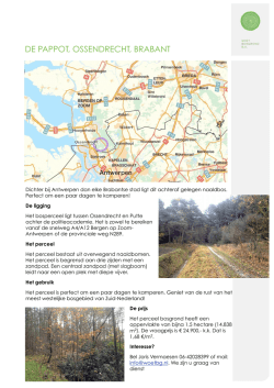download - woet bosgrond bv