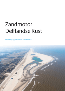 een blik op 2,5 jaar bouwen met de natuur