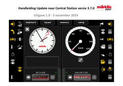 HandleidingUpdateCentralStation3.7.0