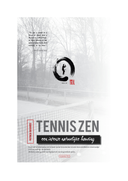 Ebook Tennis Zen