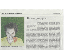Illegale grappen