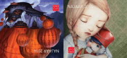 Prentenboeken - najaar 2014