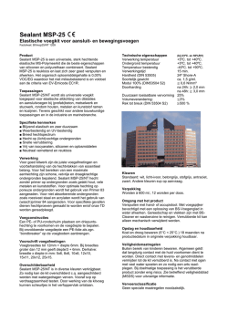 Download als PDF - Bloem Sealants