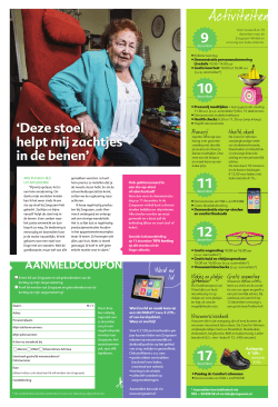Apeldoorns Stadsblad - 3 december 2014 pagina 21