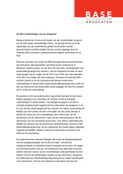 Download PDF - BASE Advocaten
