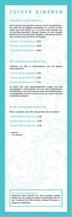 diner ZUIVER online NOV 2014.indd