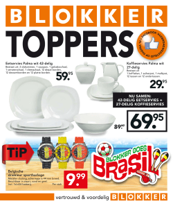toppers - PromoPromo
