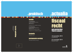 Download de flyer