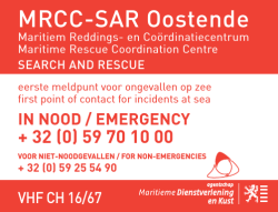 MRCC-SAR Oostende