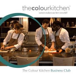 klik hier - Stichting The Colour Kitchen